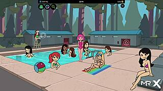 Camppinewood - All Scenes With Wendy E1 32.