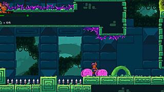 kincaid, are you testing that marble dildo in the hentai game?