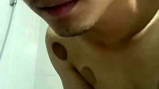 Top with anxiety fucks huge ass in gay scene