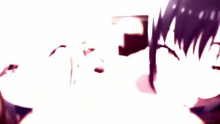 New Bitch Anime from HMV Music Video