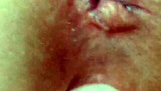 my amature wife ridding reverse cowgirl with anal fingering