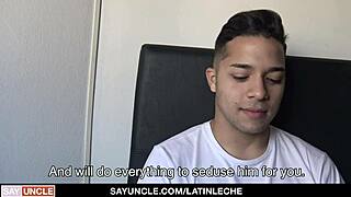 Real Latin Guys Love Every Second Of Uncut Bareback Gay Sex