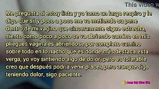 Video story about the neighbor part 2