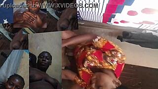 Experiencing Sexual Pleasure With Big Ass In Missionary