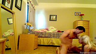 young twins kiss friends in hardcore ffm orgy group action