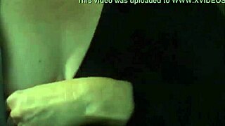 Elena Rips Clothes Off in Car