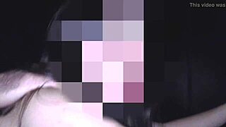 damn, skinny wife gets slammed at gloryhole while cuck watches!