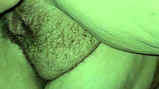 5 months pregnant milf eats and fills her holes with big tits and ass.