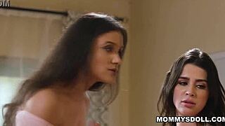 Penny Barber Join Lexi Lore And Kylie Rocket In Their Naughty Fun