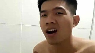 Top with anxiety fucks huge ass in gay scene