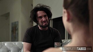 taboo teen 18+ gets cum facial an its so high definition an extreme