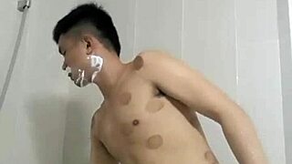 Top with anxiety fucks huge ass in gay scene