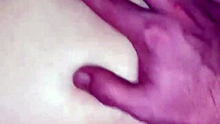 latina step sister gets anal creampie