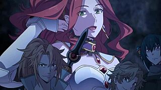 Novinha As Slave In Escudo Hentai Anime Part 1