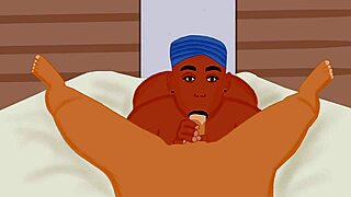 Is Kofi Ready for the Island of Lust? Monster Cocks and Small Tits in Wild Sex!