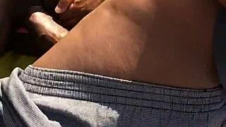 pregnant wife cheats on husband with security guard