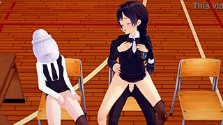 sol clubs teresa hentai compilation