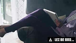 Man, I’m Lovin’ Rough Doggystyle with Kira Noir!