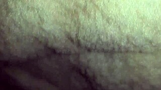 we're fucking under the covers so parents don't hear