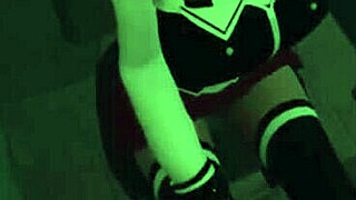 Ever Tried a Surprise Gloryhole with Monster Action?