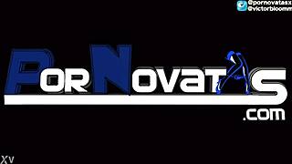 Con ganas de coger la herramienta con monster cock blowjob y latina big tits