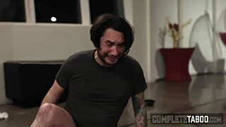 taboo teen 18+ gets cum facial an its so high definition an extreme