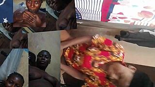 Experiencing Sexual Pleasure With Big Ass In Missionary