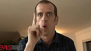 diamond dixon got naughty to save her babysitter gig