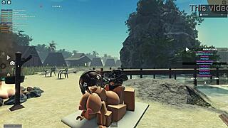 Rich Roblox Bitch Gets Fucked - Fatalbbyzx