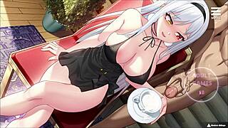 La prision sexual de la bruja 8, the witch's sexual prison episode 8, so intense! 🔥