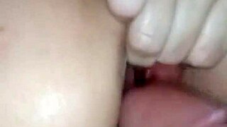 The Story Of Fucking My Wife's Nasty Gaping Pussy In The Hotel