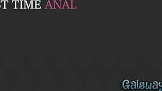 Christie Stevens Gives in to Gia Derza's Steamy Night Sex Promises