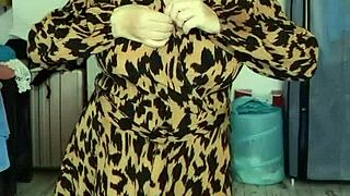 Mariaold, shake those big boobs!