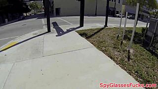 Pulled This Babe and Banged Her in Missionary Pose 😏 Small Tits and All