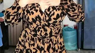 Mariaold, shake those big boobs!