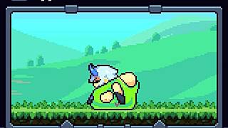 onigotchi gets pounded hard in ryona scene, wanna watch?