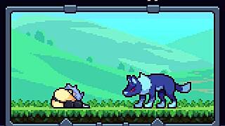 onigotchi gets pounded hard in ryona scene, wanna watch?