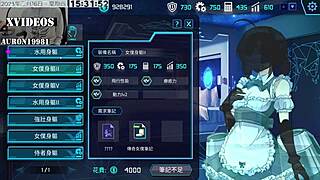 I'm So Obsessed with Sexy Anime Hentai AI愛諾-機娘育成方程式 Part 7!