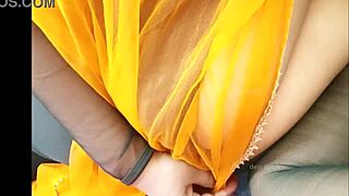 indian girl having multiple orgasms that drive her wild