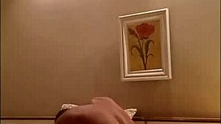 Feeling the monster cock in my big ass