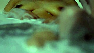 shy indian latina friend reveals hidden desires in apartment