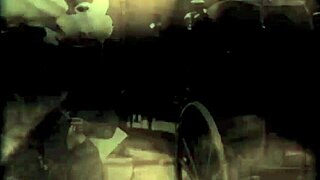 In vintage dark lantern london, a british woman with hairy beaver engages in interracial taboo sex