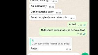 she recounts her second infidelity fuck in part two