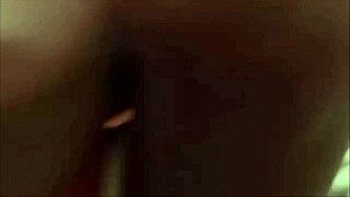 a live cam model casually masturbates pussy and anal with toys