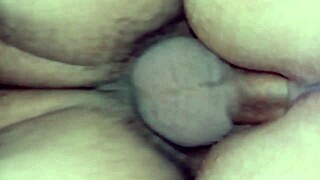 Another intense anal fucking session with my wife