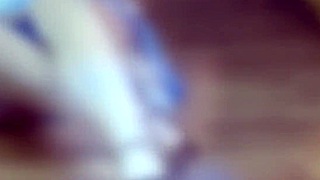 alice fucks pussy with rabbit carrot in wonderland cosplay!