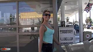 Damn! Cassie Courtland and Marlie Moore Dive into Dildo Play!