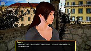 The story of my new family begins