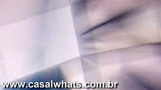 During the Corinthians game, my wife took a break with four cocks