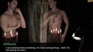 Father Jack wants AV to join him, you in?